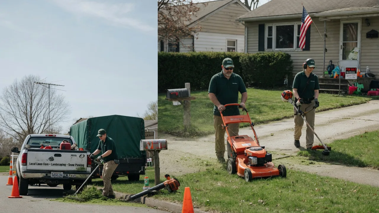 Lawn Care Services By Expert Landscaper in Cunningham, KY near me